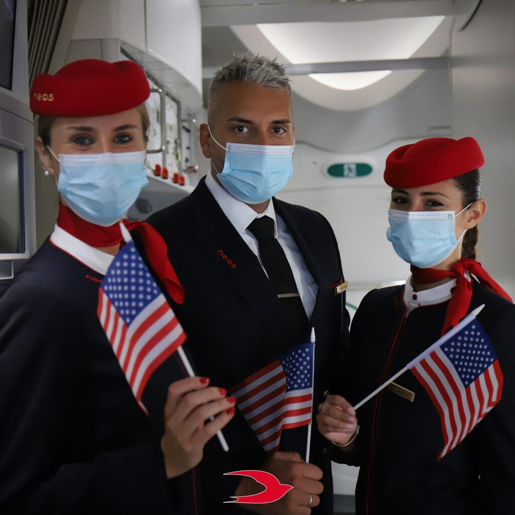 Neos Air - Flight Crew