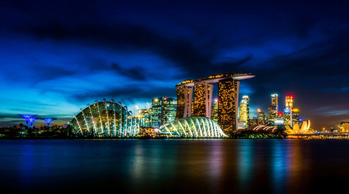 Singapore reopens borders: 'We'll have to live with Covid'