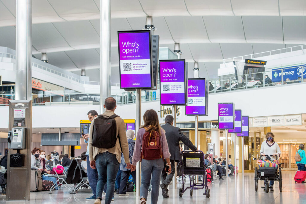 British and Virgin, fast-track lanes for vaccinees kick off at London Heathrow
