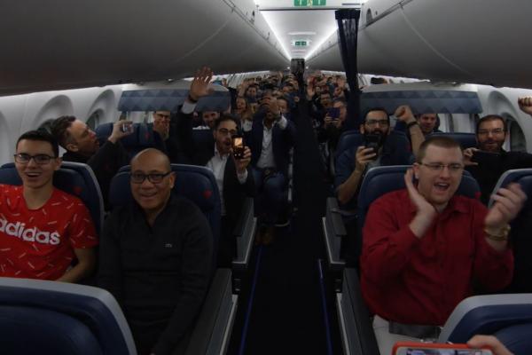 delta overbooking