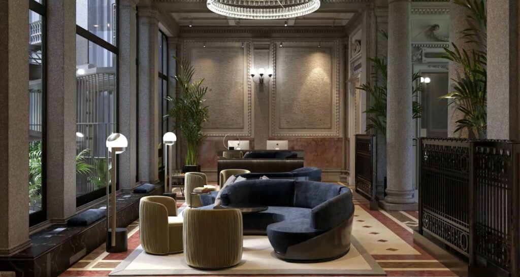 radisson milan