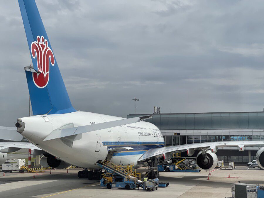 Un pilota di A380 ha trascorso 189 giorni in quarantena nel 2021