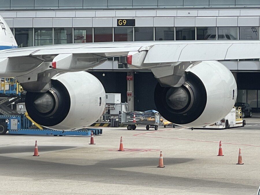 Korean Air's A380s will be retired in the next 5 years