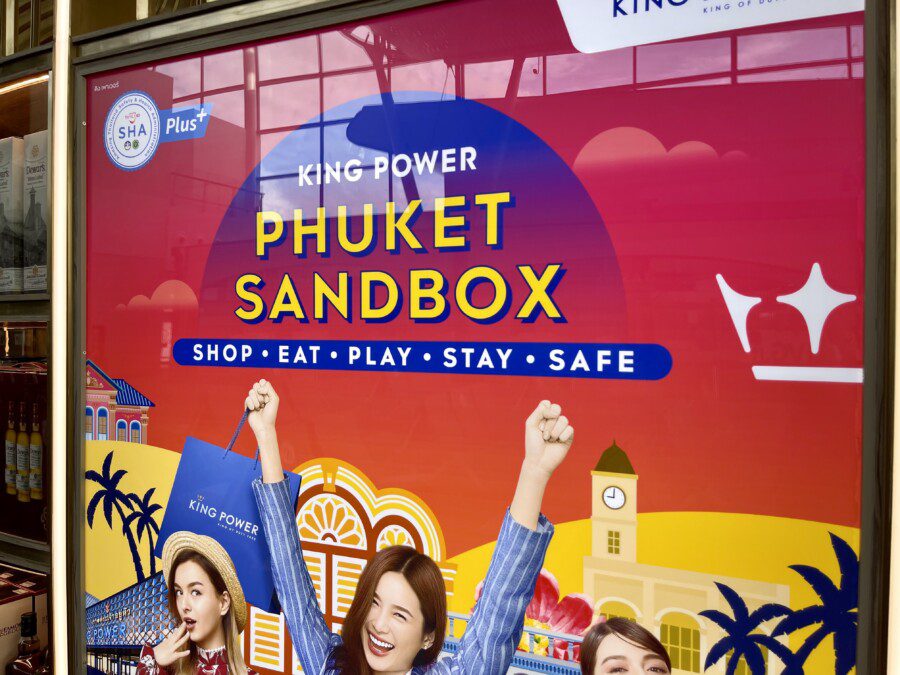 La Thailandia continua a puntare sul sandbox, adesso ci si potrà spostare dopo 7 giorni a Samui e Phi Phi