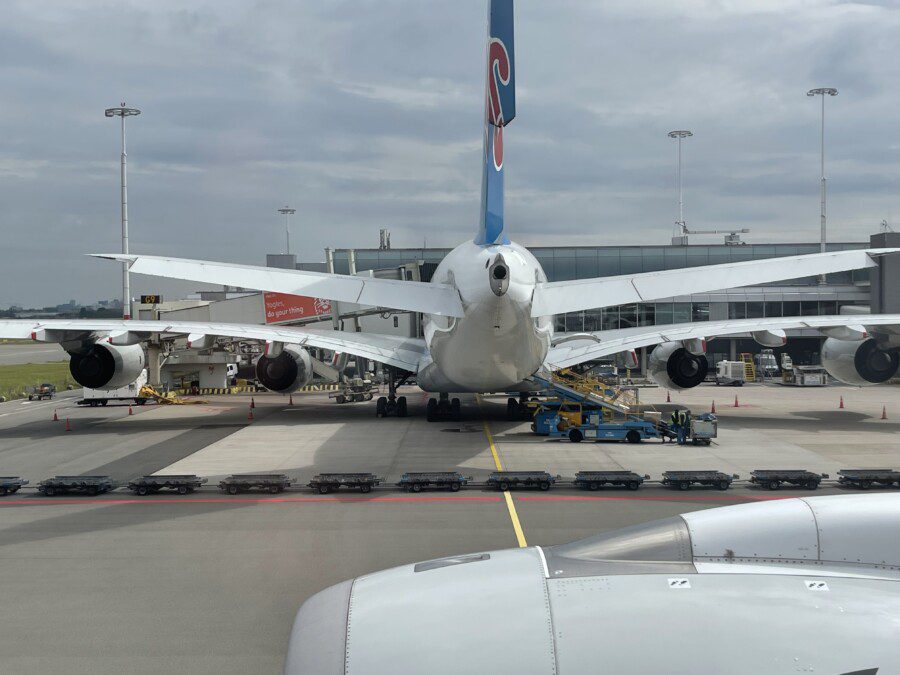 More and more A380s in the skies, Korean Air and Asiana Airlines also reignite the engines of the sky giant