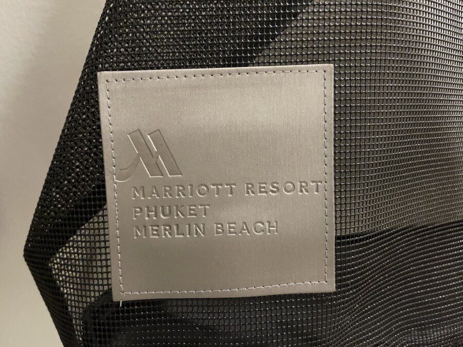 Marriott Merlin Beach resort