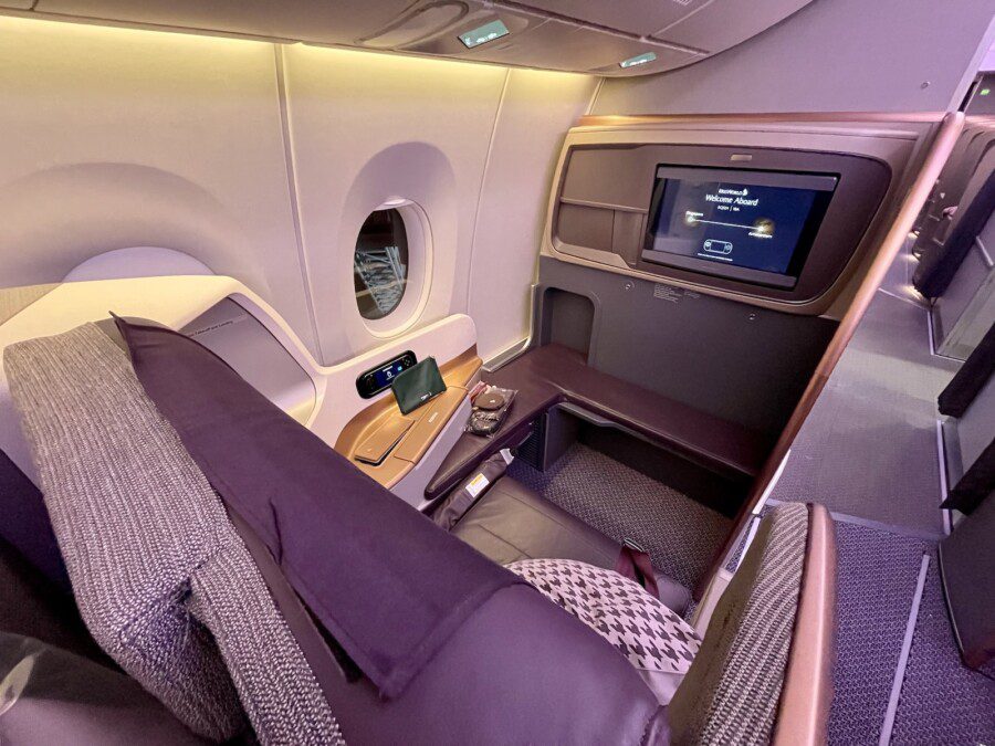 Singapore Airlines experiments with (free) unlimited wifi