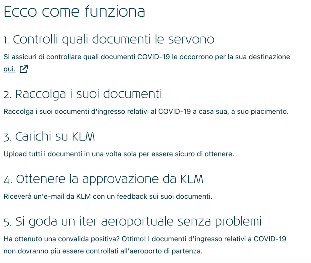 KLM Upload@Home