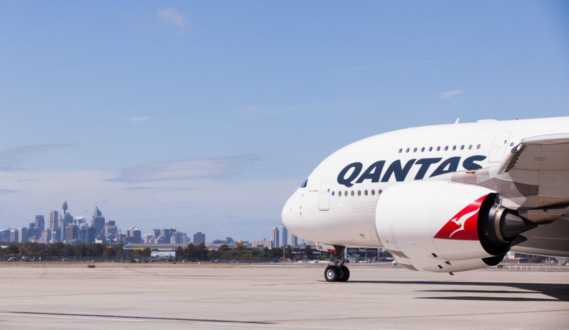 I frequent flyers di Qantas hanno riscattato oltre 4 miliardi di punti in due settimane