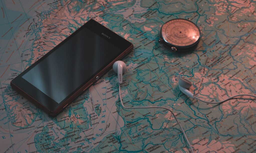 Roaming