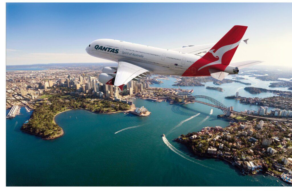 Qantas expects monstrous tourism restart, A380s back in service
