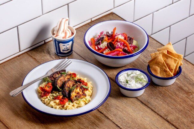Delta also revamps its in-flight menus, goodbye tasteless meals