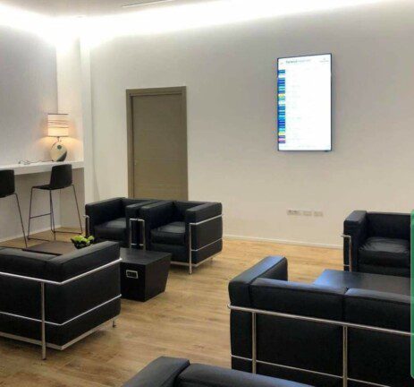 Review Prima Vista Lounge Cagliari Elmas
