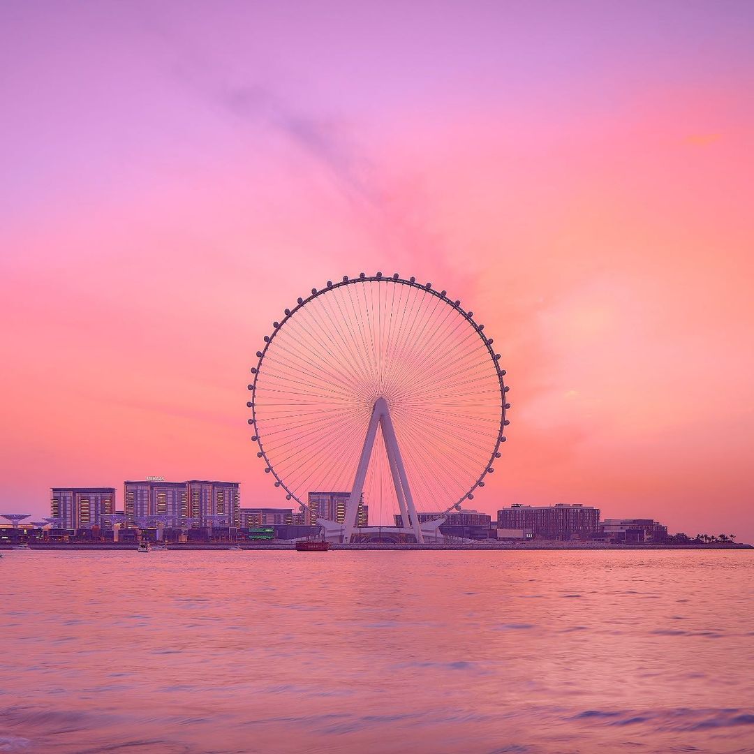 world's largest Ferris wheel