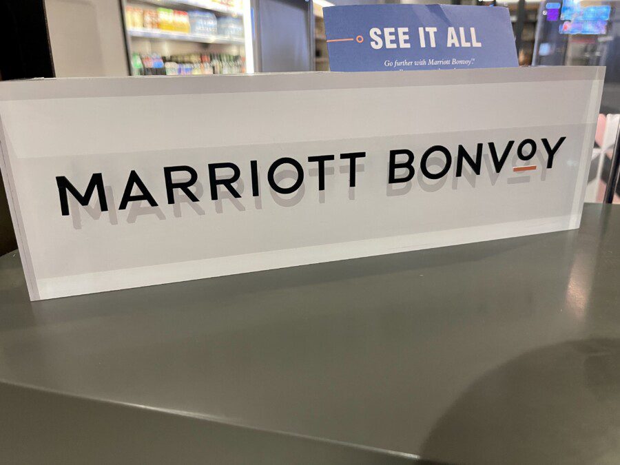 You're not subscribed to Marriott Bonvoy? here's how to get 3000 free points