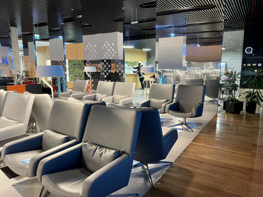 ANA aeroporto di Lisbona