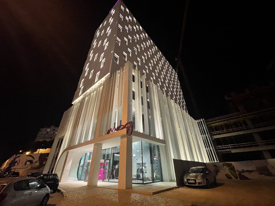 Moxy Lisbon review, perfect for young vagabonds