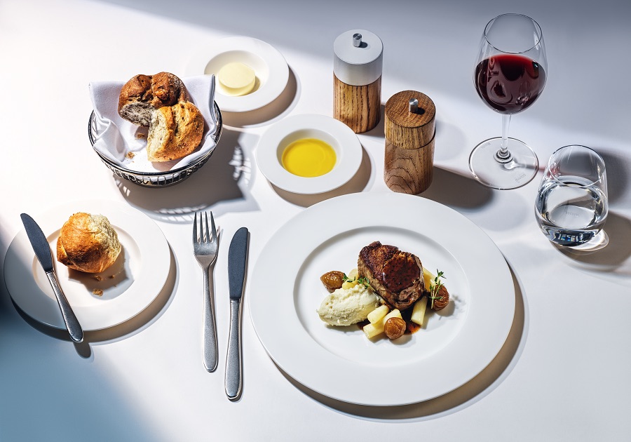 Swiss will also offer its passengers the option to eat when they want