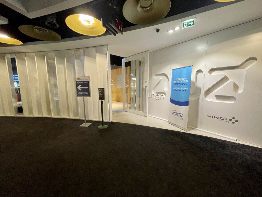 Recensione lounge ANA aeroporto di Lisbona