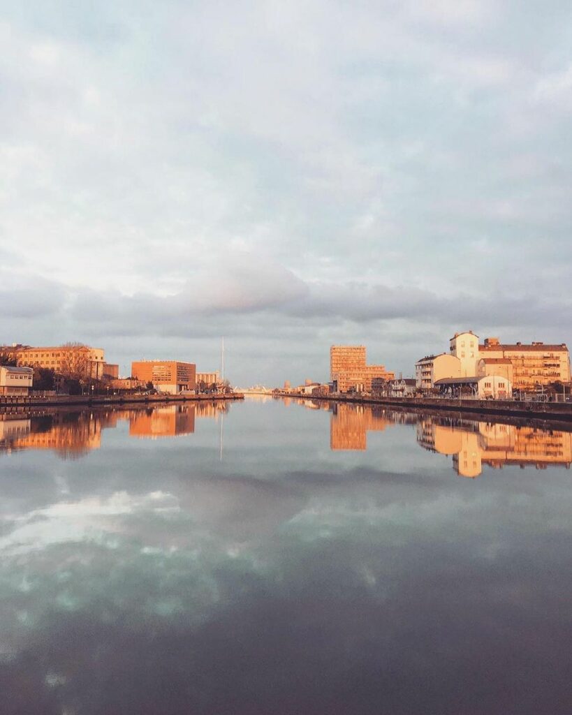 Ravenna Dockyard