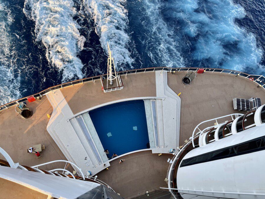 Cruise review on MSC Seaside, the experience is neither good nor great