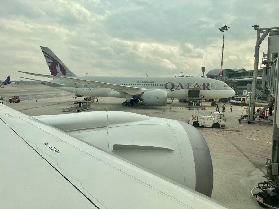 Starlink connectivity aboard Qatar, now there's a date: launch is scheduled for late 2024