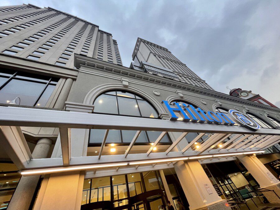 Hilton Niagara
