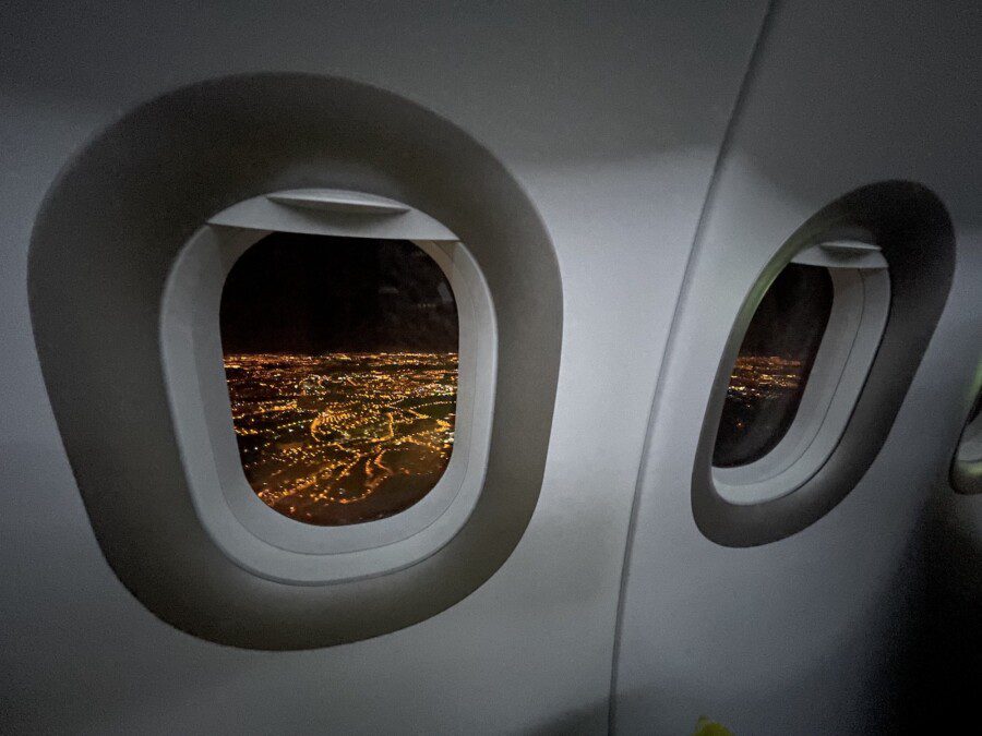 TFC Responds. Airplane turbulence, how to deal with it: tips from the Sky Tramp