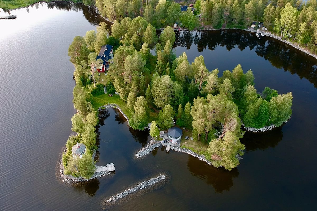 Linnéaholmen
