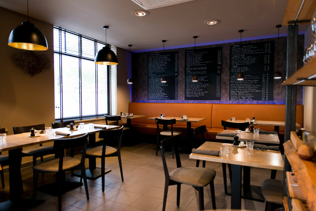 bistro racine ristoranti stellati