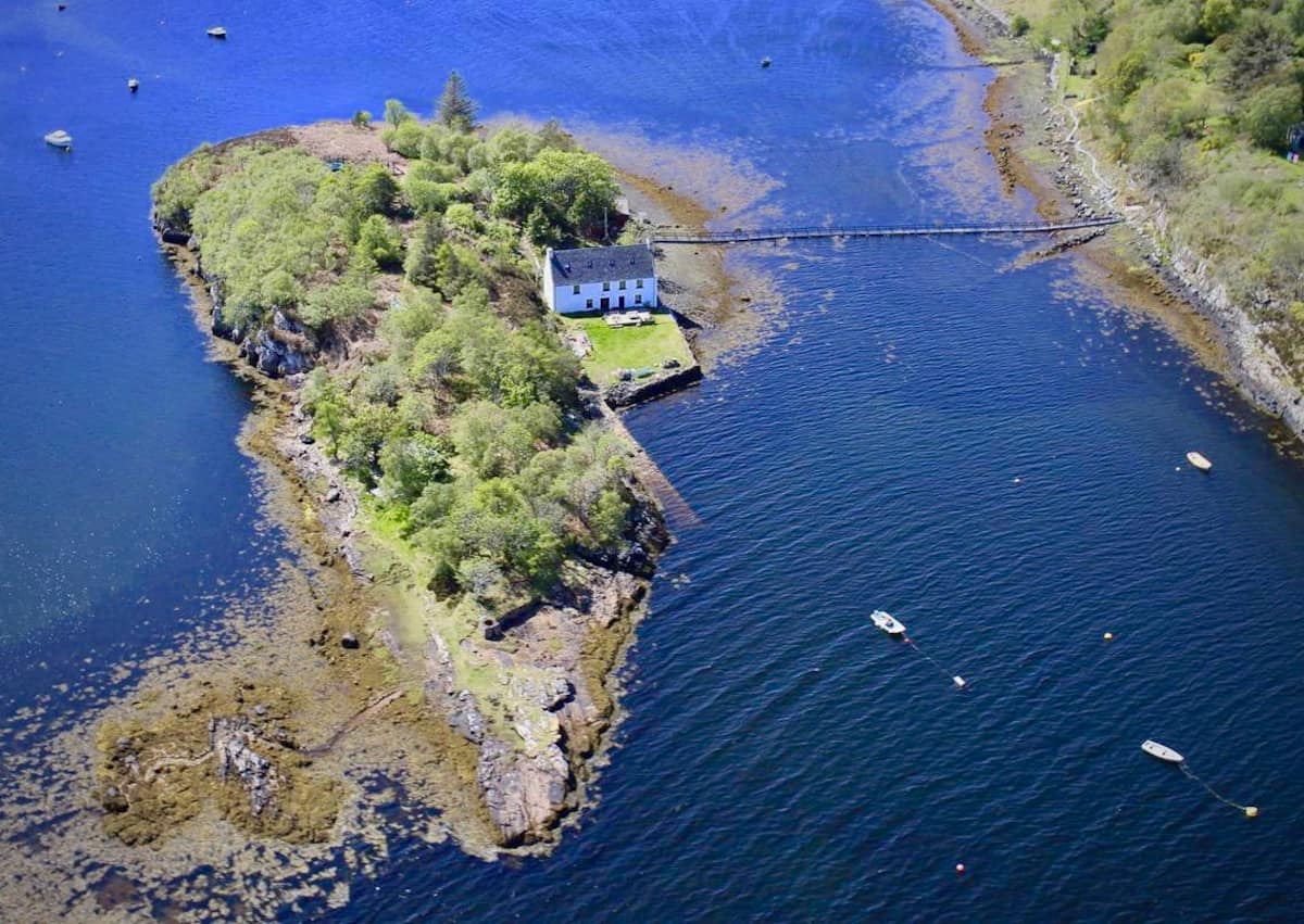 dry island