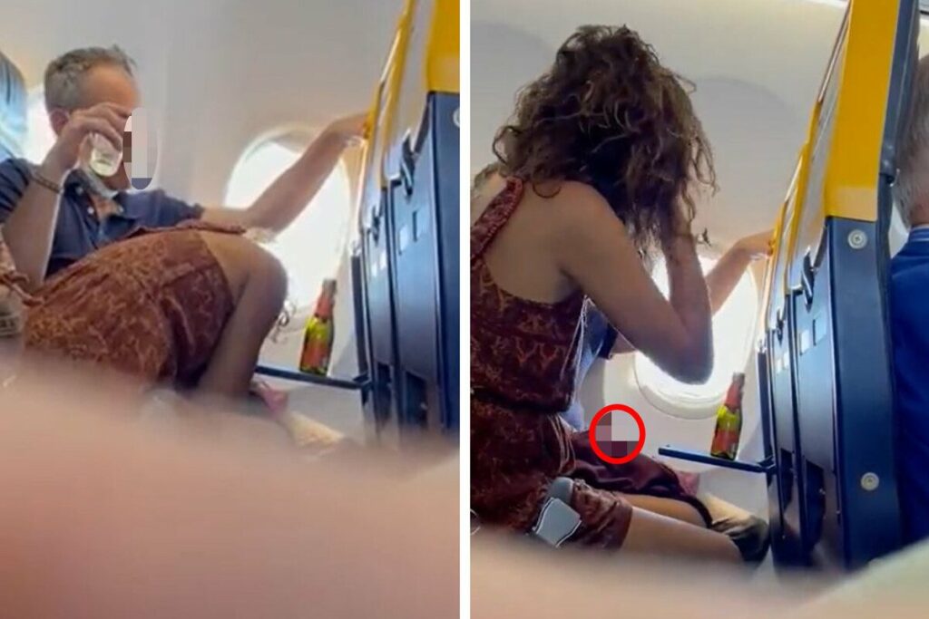 ryanair oral sex
