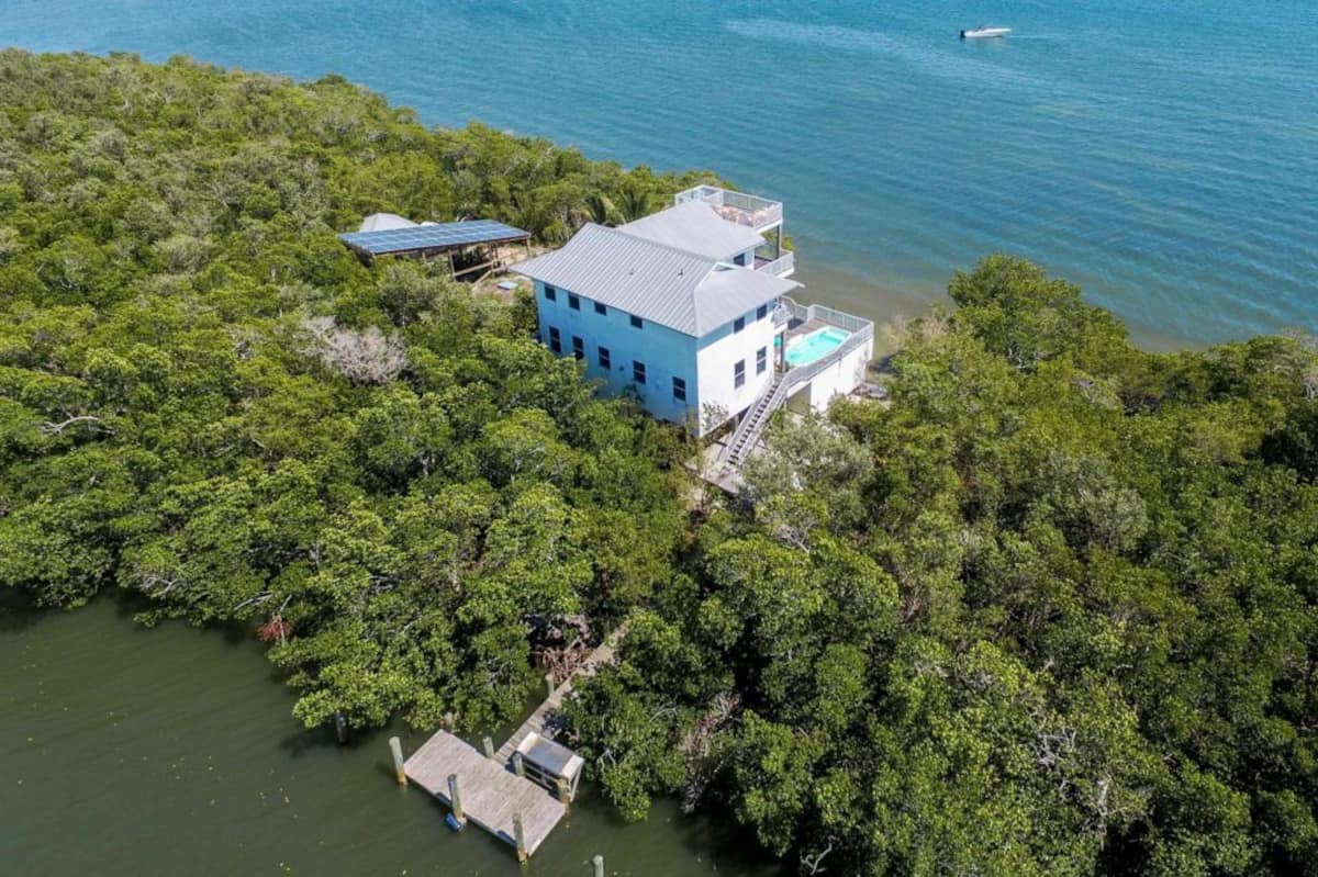 isola florida