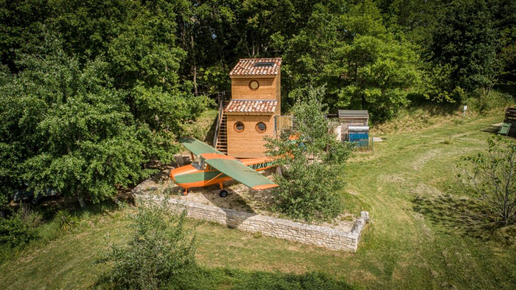 Planes turned into hotels, where are the most beautiful ones