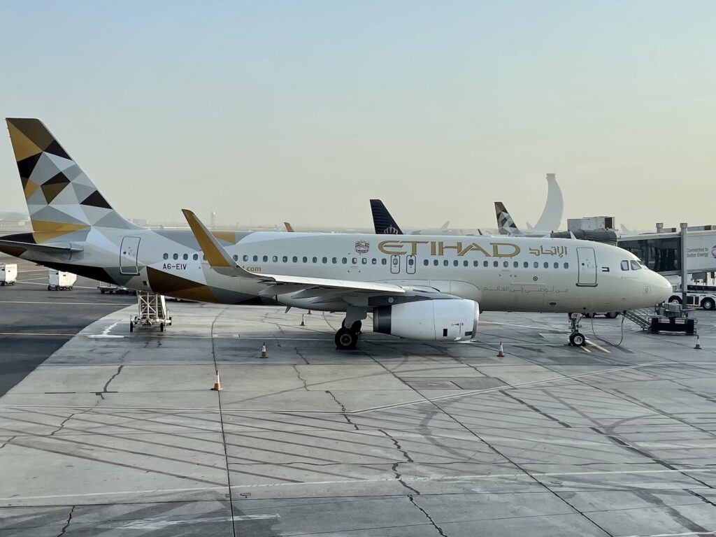 Etihad Airways increases flights to Rome and Milan during winter