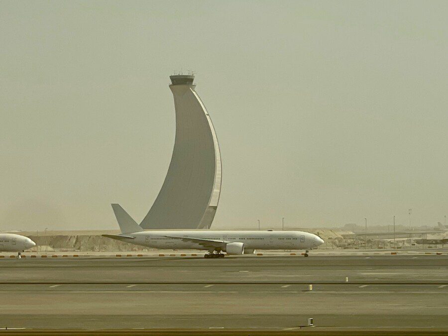 Drone attack on Abu Dhabi airport, at least three dead