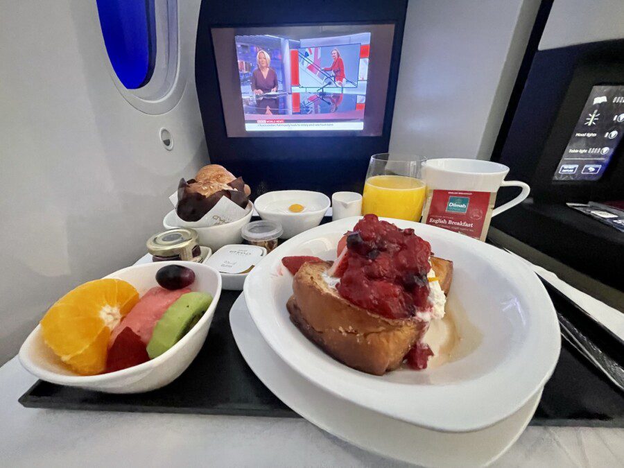 Starting today, Armani/Casa products arrive on board all Etihad flights