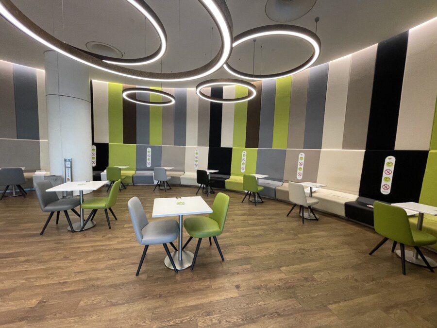 Lisbon Airport Tap Portugal premium lounge review