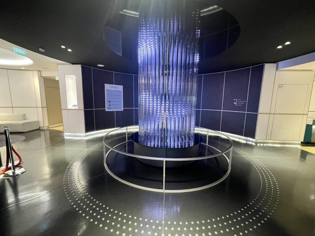 Review VIP lounge Air France Terminal 2E (HALL L) Charles De Gaulle