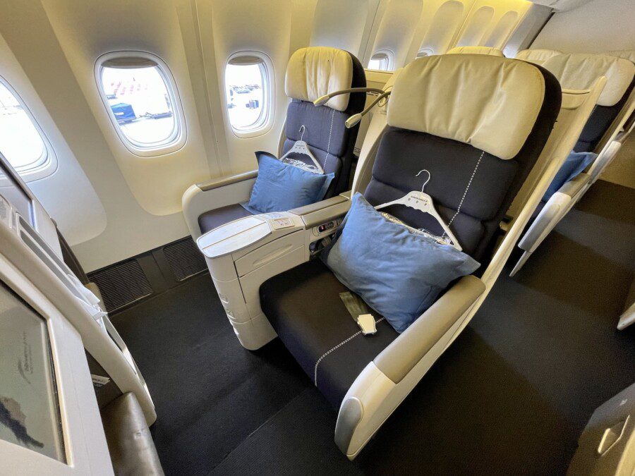 Flying Blue, il biglietto premio per volare in biz a Miami costa il 25% in meno