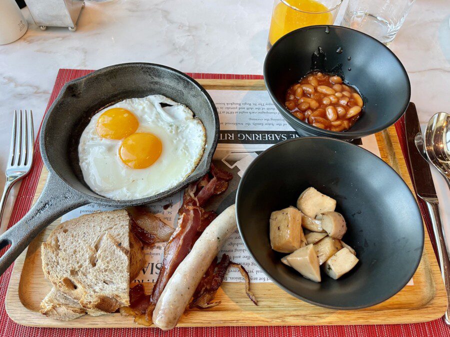 Free breakfast at Marriott hotels, everything you need to know not to waste points and save euros