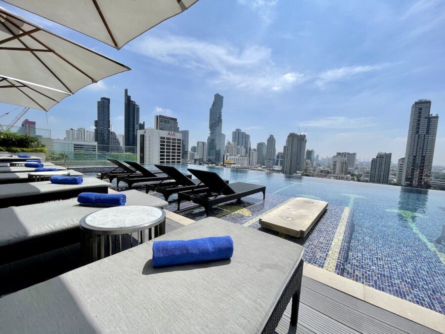 Do you have status with Emirates? Here are the benefits when you stay at Marriott hotels