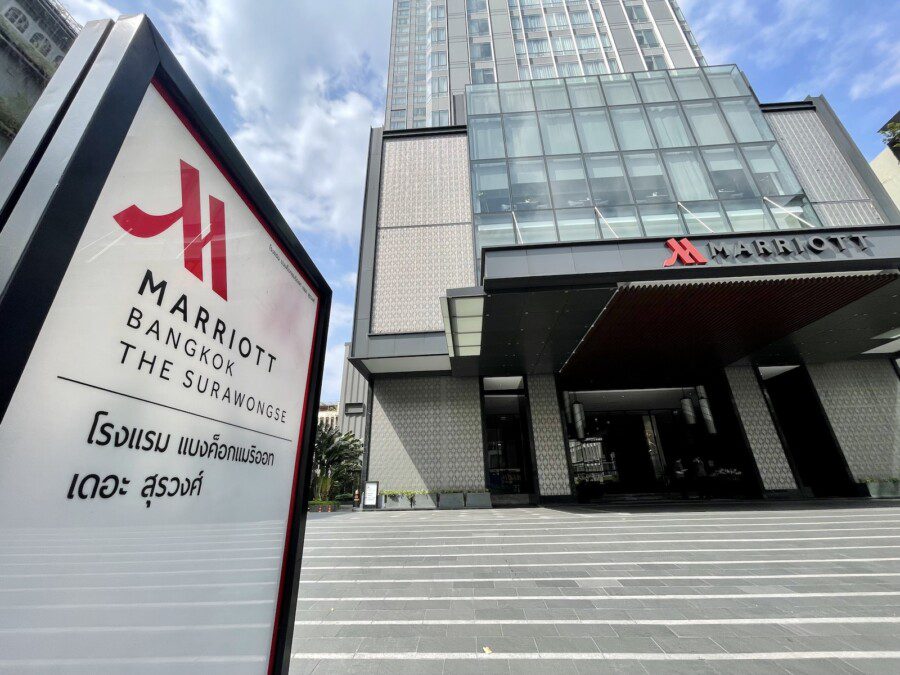 Marriott Bangkok The Surawongse