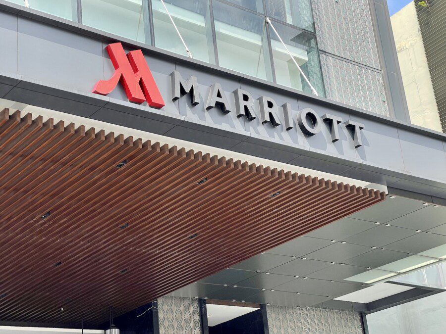 Una piccola modifica rende Marriott Bonvoy meno simpatico