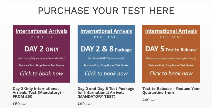 Test to Release