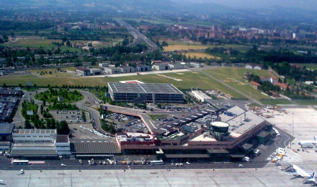 marconi airport bologna