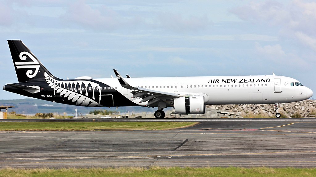 air new zealand
