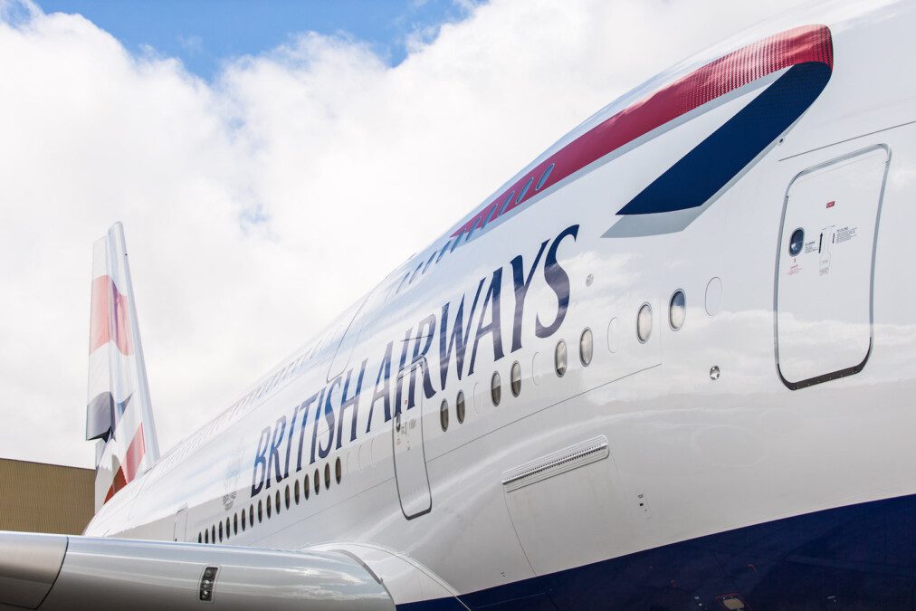 British Airways riporta in pista l’Airbus A380, volerà anche tra Londra e Madrid