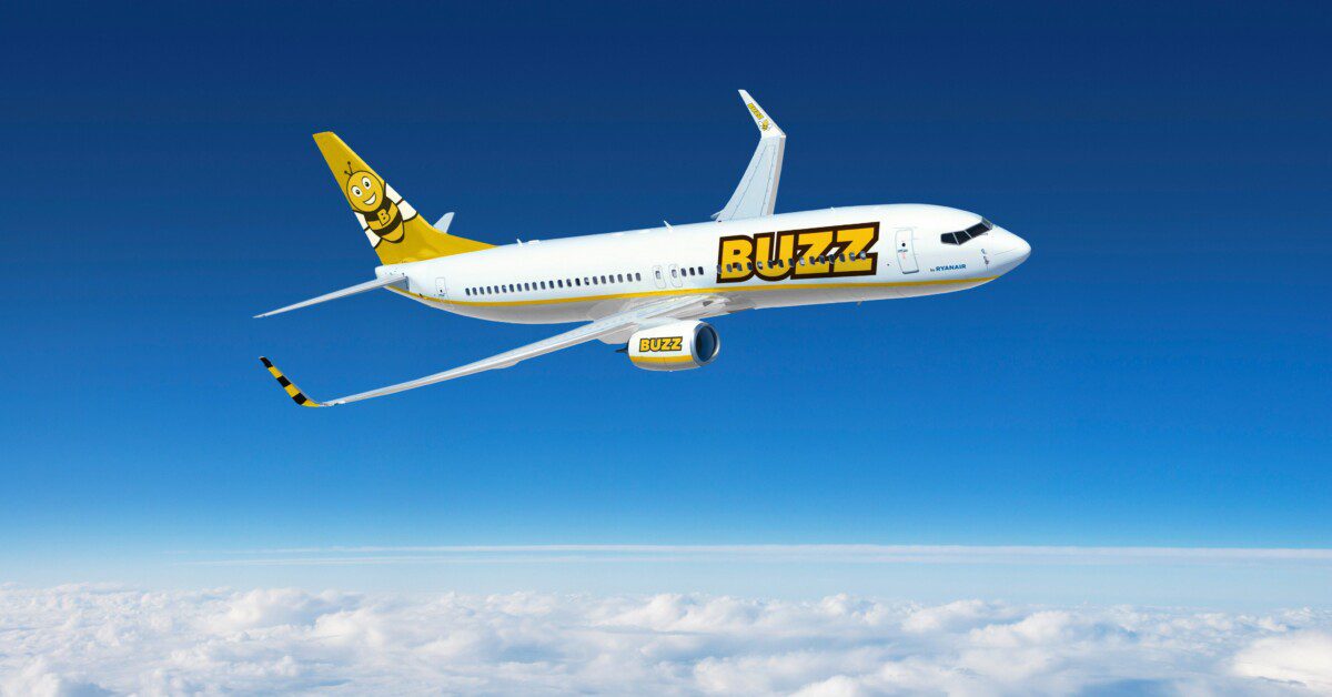 Buzz Air: Polish airline 'buzzes' to Italy for the first time