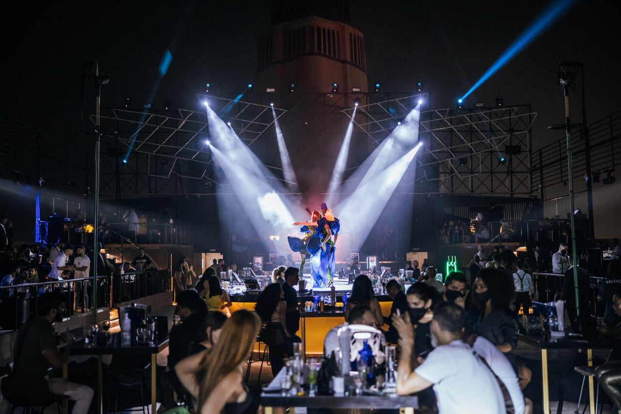 float dubai